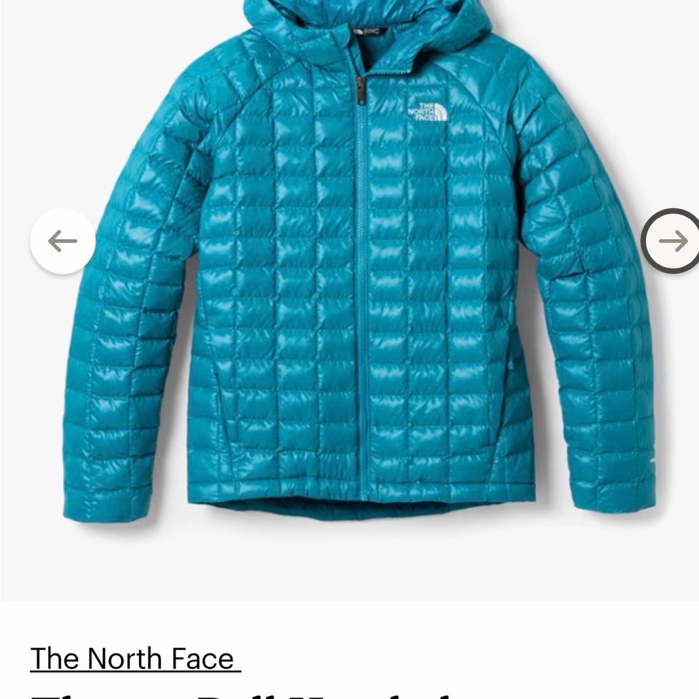 ThermoBall Hooded Jacket - teens / kids Unisex